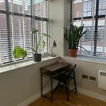 1 Bed Northern Quarter Loft Centre Appartement Manchester