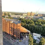 Manchester-1br Free Parking-cinema