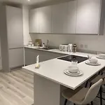 Appartamento Manchester-1br Free Parking-cinema