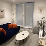 Appartamento Manchester-1br Free Parking-cinema