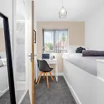 Morden En-suite - Close Cente & Etihad Stadium