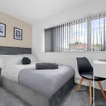 Morden En-suite - Close Cente & Etihad Stadium Séjour chez l'habitant *