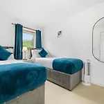 Superb Two Bedroom House Near Etihad & Coop Live - Free Parking Lejlighed Manchester