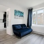 Appartement Cozy 3br - Games - Sleeps 9 Manchester