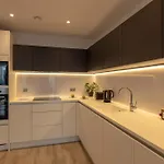 Ahg Luxury Tower Suite - Stunning City Views At Central Manchester Apartmán