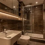 Apartmán Ahg Luxury Tower Suite - Stunning City Views At Central Manchester Manchester