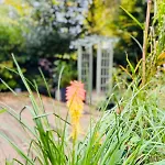 The Secret Garden Retreat With Hot Tub * Manchester