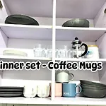 Cosy - Fresh New Master Bedroom Sleeps 3 Guests - 3 Adults 3* Manchester