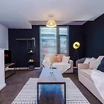 Casa vacanze Rest&recharge At A Spacious Townhouse By The Etihad Manchester