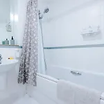 Spacious Deansgate Apartment, Free Park, Sleeps 8 Lejlighed Manchester