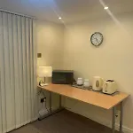 Newly Built Private Ensuite شقة *