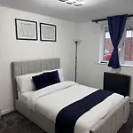 Cosy 2 Double Bedroom In Ancoats 7 Minutes From Coop Live, Etihad Stadium & Centre- Free Parking Available Manchester