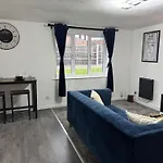 Apartmán Cosy 2 Double Bedroom In Ancoats 7 Minutes From Coop Live, Etihad Stadium & Centre- Free Parking Available