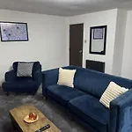 Cosy 2 Double Bedroom In Ancoats 7 Minutes From Coop Live, Etihad Stadium & Centre- Free Parking Available Apartmán Manchester