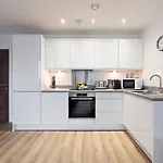 Modern Flat In By 53 Degrees Property, Ideal For Couples, 2 Bedrooms! Апартаменты Манчестер