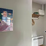 1 Bed Northern Quarter Loft Centre Appartement
