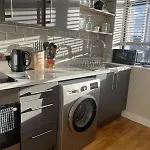 1 Bed Northern Quarter Loft Centre Appartement *
