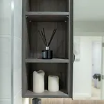 Luxury 2 Bed Penthouse With Stunning Views In Centre Манчестер
