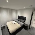 Apartmán Regent Plaza Manchester