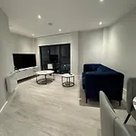 Regent Plaza Apartmán Manchester