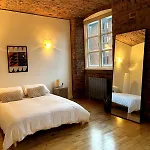 Central Studio Daire Manchester
