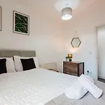 アパート Free Parking, Late Check Out Coop Live Etihad Stadium 3-bed House *