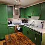 1 Bed Northern Quarter Flat Tib Street *