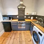 2 Bed Northern Quarter Flat Centre Apartment Manchester