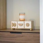 Modern Highrise Luxury شقة