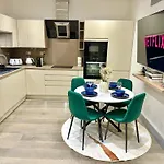 Free Parking - 2br Mcr Centre Manchester