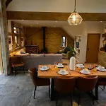 Feriehus East Barn- Luxury Countryside