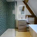 Feriehus East Barn- Luxury Countryside Manchester