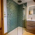 Feriehus East Barn- Luxury Countryside Manchester