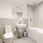 アパート Spacious Modern 2 Bedroom Old Trafford & Free Parking