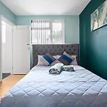 Appartamento Mega Flat Near Centre And Etihad Stadium