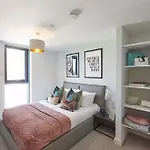 Media Salford Quays Appartement Manchester