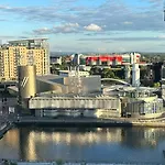 Appartement Media Salford Quays