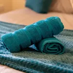 Apartmán Stylish 2br Haven For Long-term Guests *