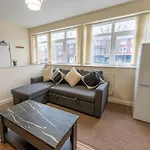 Apartmán Stylish 2br Haven For Long-term Guests Manchester