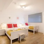 Appartement 2br, Smart Tv, Self Check-in, Coffee Machine Manchester