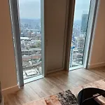 Ahg Luxury Tower Suite - Stunning City Views At Central Manchester