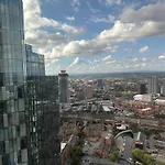 Ahg Luxury Tower Suite - Stunning City Views At Central Manchester Manchester