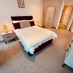 Ahg Luxury Tower Suite - Stunning City Views At Central Manchester Apartmán *