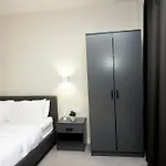 Luxury 2 Bed With Balcony
