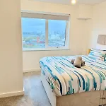 Apartamento 2br Duplex In Salford Mcr Sleeps4 Video In Photos Manchester