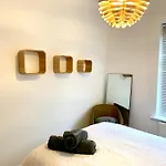 Stylish Comfortable With Free Parking 公寓 曼彻斯特