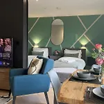 Apartmán Luxury 2 Bed Deansgate