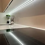 Apartmán Spacious Terrace Gym Free Parking