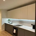 Apartmán Spacious Terrace Gym Free Parking