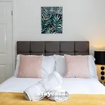 度假居 Spacious Cosy Cove With Large Driveway And Garden 威森肖